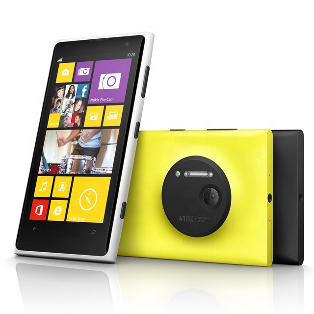 Factory Unlocked Cheap GSM Original Smart Mobile Cell Phone 4.5inch 1020 for Nok Camera GPS