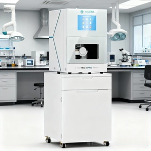 Fresatrice Dentale Yucera Compatta e Facile da Usare per Vari Materiali Dentali, Fresatrice Dentale <span class=keywords><strong>CAD</strong></span>/<span class=keywords><strong>CAM</strong></span> - Product Image 1