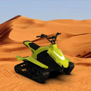 ระบบขับเคลื่อนด้วยโซ่ 72V รถเอทีวีเช่าใช้พลังงานแบตเตอรี่ลิเธียม 72V - Product Image 4