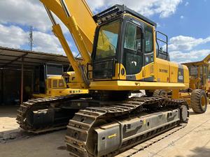 Excavatrice d'occasion, matériel de terrassement, KOMATSU PC450, à vendre - Product Image 6