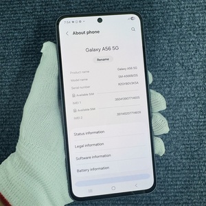 Téléphones portables d'<span class=keywords><strong>occasion</strong></span> de haute qualité, Android, grade A, <span class=keywords><strong>smartphone</strong></span> à vendre, <span class=keywords><strong>Samsung</strong></span> A56 5G - Product Image 6