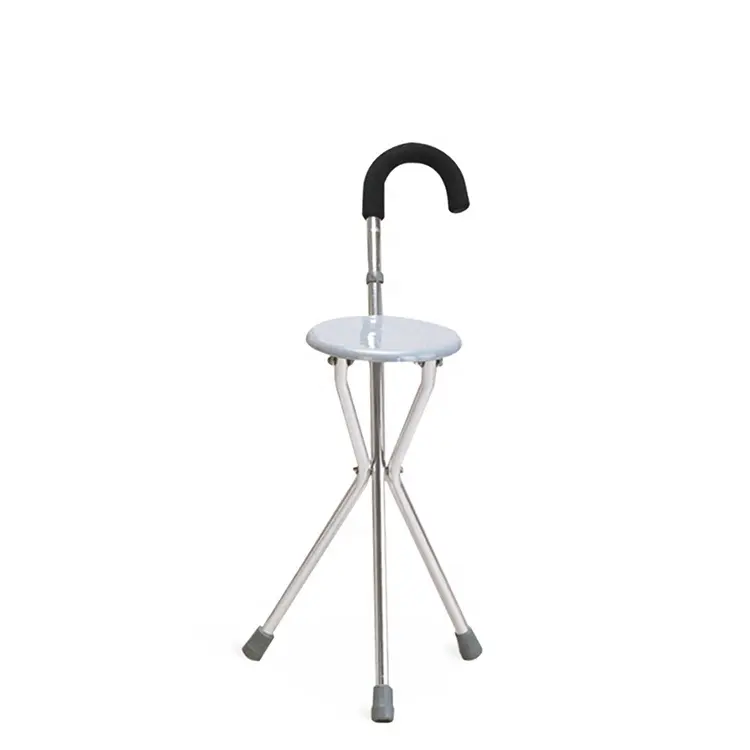 OSEN - RF22 Ringan Aluminium Paduan Disesuaikan Orang Tua Elbow Crutch