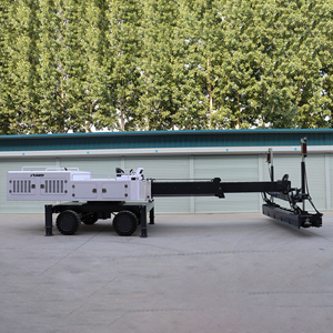 Machine de nivellement vibratoire de terre de laïus de béton de Offre Spéciale - Product Image 2