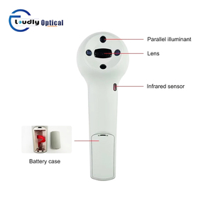 Keratômetro Digital Portátil SW-100 Auto Refrator para Equipamentos Oftalmológicos Instrumento Óptico Portátil à Venda - Product Image 4