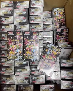 Cartes à collectionner Pokémon SV4A à bas <span class=keywords><strong>prix</strong></span>, lots mystères en vrac, boîte de jeu de cartes japonais très vendue - Product Image 2