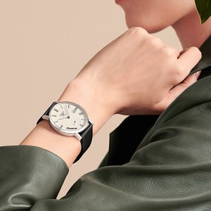 Orologio Meccanico da <span class=keywords><strong>Uomo</strong></span> Serie Boya Ufficiale Autentico con Cinturino a Sgancio Rapido a Fiori per il Negozio Ufficiale del Sito Web - Product Image 5