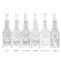 Cartouches pour Dr.pen A6, A1, M5, A7, A3, M8, X5, A10, A9, M8S etc.