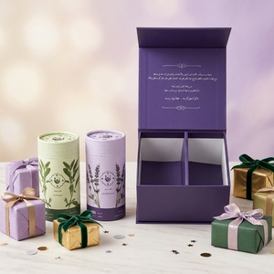 Recyclable Custom Paper Cardboard <b>Box</b> for Gift Cardboard Packaging <b>Container</b> - Product Image 2