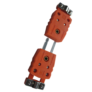 <span class=keywords><strong>Tipo</strong></span> <span class=keywords><strong>B</strong></span> grande de cerámica para termopar macho y <span class=keywords><strong>Jack</strong></span> para uso Industrial - Product Image 1