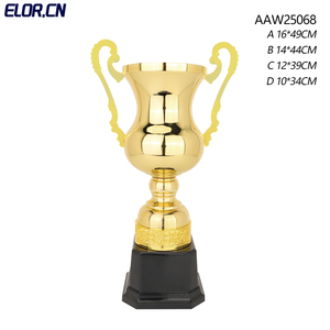 Medallas y Trofeos Deportivos <span class=keywords><strong>de</strong></span> Fútbol <span class=keywords><strong>de</strong></span> Metal Personalizados ELOR, Recuerdos <span class=keywords><strong>de</strong></span> <span class=keywords><strong>la</strong></span> Liga Europea <span class=keywords><strong>de</strong></span> Alta Calidad con Logotipo - Product Image 3
