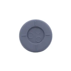 28Mm Aangepaste Rubber Stopper Voor Infusie Flesjes