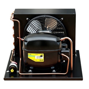 Nuovo Compressore Refrigerante Embraco R134a NEK2134GK da 0,5HP, Unità di Condensazione con Raffreddamento ad Aria per Sistemi di Refrigerazione e Conservazione Alimentare - Product Image 6