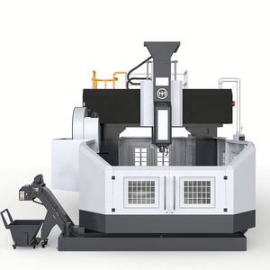 Usinage de portique pour la fabrication de pièces de taille moyenne - Product Image 5