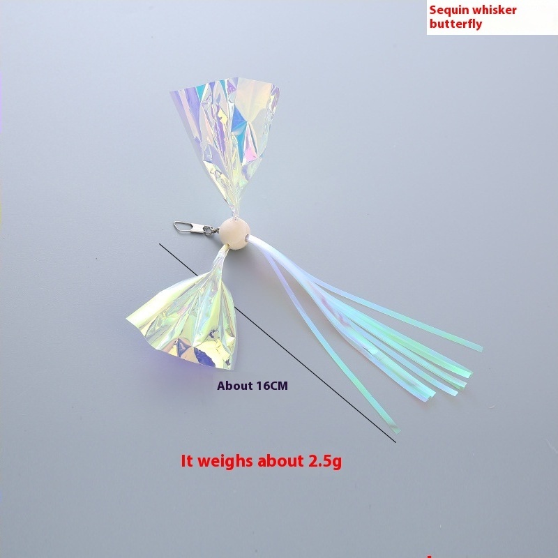 Papillons moustaches