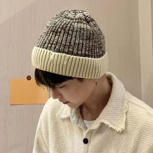 Gorros de Punto para Hombre al por Mayor, Gorros Cálidos de Moda, Gorra <span class=keywords><strong>Teque</strong></span> - Product Image 1