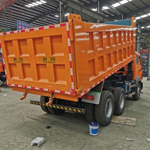 Nuovo Camion Ribaltabile <span class=keywords><strong>Mercedes</strong></span> <span class=keywords><strong>Arocs</strong></span> 6x4, Motore Diesel Weichai Euro 3, Cambio Automatico, Guida a Sinistra - Product Image 4