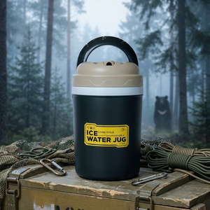 Nevera Portátil Aislada de 3L, Material PP, Moderna, Ecológica, Duradera y Ligera, Fabricada en Vietnam, Venta al Por Mayor, OEM/ODM - Product Image 1