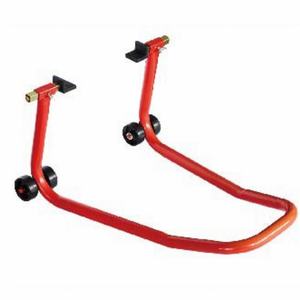 Béquille <span class=keywords><strong>arrière</strong></span> de <span class=keywords><strong>moto</strong></span> de construction en acier avec mécanisme de verrouillage - Product Image 3