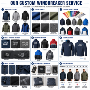 Outdoor Single-layer Hooded Windproof <b>Waterproof</b> <b>Jacket</b> For Men And Women Promotional Logo Printed Coat For Mountaineering - Product Image 3