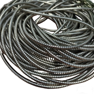 Ressorts en zigzag en acier inoxydable 301 en forme de O fabriqués en Chine, utilisés pour l'étanchéité des ressorts, 6 mm, 10 mm, 4 mm - Product Image 1