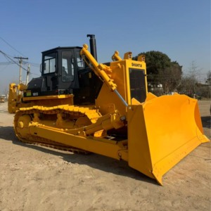 รถดันดินมือสอง Shantui SD16 SD22 SD32 ระบบไฮดรอลิก อุปกรณ์หนัก - Product Image 1