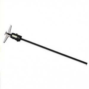 Calibrador de Profundidad Digital de 0 a 300 mm, Resistente al Agua IP67 con Retroiluminación para Mediciones de Precisión - Product Image 2