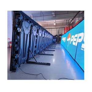 Estádio esportivo de <span class=keywords><strong>led</strong></span> aau p5 p6.67, tela de <span class=keywords><strong>led</strong></span> com visor de perimômetro p8 p10mm, para áreas externas - Product Image 4