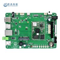 Placa de Desarrollo Helperboard A133, Cámara Dual CSI, Decodificación 4K, 4G LTE, 5G WIFI, Controlador LCD para Dispensador de Agua Inteligente