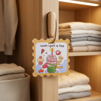 Meilleures ventes : Désodorisant créatif en forme de tampon, écologique et coloré, pour voiture, idéal comme cadeau d'affaires et pour la décoration de véhicules