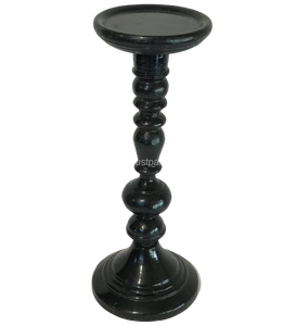 Hierro de alta calidad vela titular de la decoración de casa y jardín usar METAL vela mejor venta vela Pilar - Product Image 2