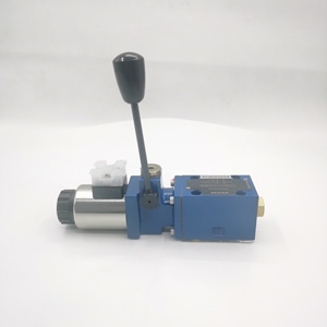 HUADE 4WE10J33/CG24N9K4 Contrôle directionnel hydraulique 4WE Solénoïde hydraulique - Product Image 2