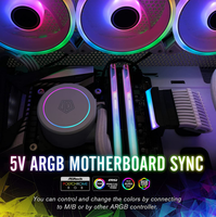 Adaptateur de prise d'ordinateur synchrone ARGB 5V carte mère alimentation ATX 24P rotation 90 degrés connecteur tête de direction
