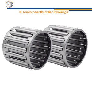 Rodamiento de Caja de Cambios K 28*32*20 K 35*41*20 K 40*46*20 <span class=keywords><strong>Jaula</strong></span> de Rodillos de Agujas de Alta Capacidad de Carga para Caja de Cambios Transmisión Automotriz - Product Image 1