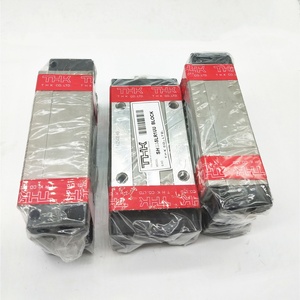THK <strong>Linear</strong> <strong>Bearing</strong> SHS35 440L Rail 550L <strong>Block</strong> SHS35LR1UU ORIGINAL SHS25 SHS30 SHS35 SHS40 SHS45 - Product Image 4