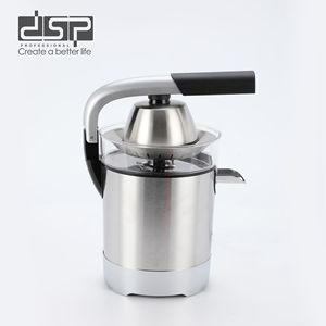 Exprimidor de cítricos eléctrico DSP de 200W con motor de acero inoxidable KJ1084 para hacer jugo de naranja - Product Image 4