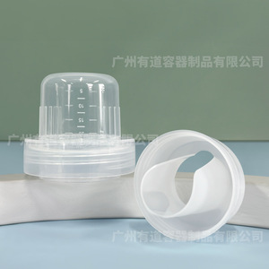 Botella de Plástico Cuadrada de HDPE de 300ml, 600ml, 1000ml para Detergente, Recarga de Lavandería, Envase General, Calibre 47mm - Product Image 5
