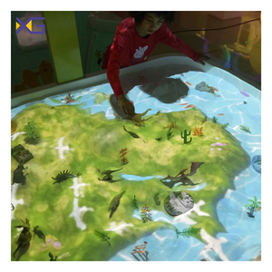 Area <span class=keywords><strong>Giochi</strong></span> AR Indoor, <span class=keywords><strong>Tavolo</strong></span> Interattivo con Proiezione per <span class=keywords><strong>Bambini</strong></span>, Adatto per Centri Commerciali e Parchi Divertimento - Product Image 1