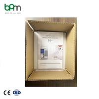 Seringue volumétrique vétérinaire portable haute précision BPM-IP07V, pompe péristaltique automatique pour perfusion animale