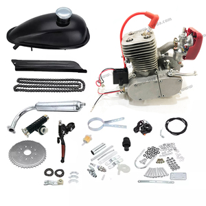 Kit de <span class=keywords><strong>moteur</strong></span> <span class=keywords><strong>auxiliaire</strong></span> pour vélo Zeda-100, <span class=keywords><strong>moteur</strong></span> 100cc 2 temps, kit de mise à niveau du <span class=keywords><strong>moteur</strong></span> - Product Image 2