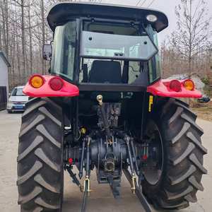Tracteur agricole d'occasion Massey Ferguson 1004 de qualité supérieure avec moteur puissant fonctionnant parfaitement - Product Image 6