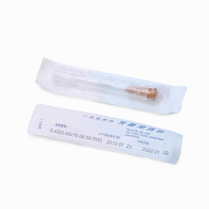 <span class=keywords><strong>Aiguilles</strong></span> stériles à usage unique pour irrigation des conduits lacrymaux, <span class=keywords><strong>aiguilles</strong></span> d'irrigation ophtalmique, instruments ophtalmiques - Product Image 6