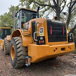 Wheel Loader Used Caterpillar 966H Front Loader with Strong Hydraulic System <b>CAT</b> 966H For Mining Heavy Duty 4.2m3 Bucket - Product Image 2