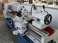 Mini-tour pour disques de frein, machine à tour métallique, C6136
