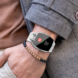 Công Nghệ 2025 La88 Relojes Smartwatch Thời Trang Amoled Hiển Thị 1.8 Inch Heart Rate Tracker Thông Minh Đồng Hồ Xoay - Product Image 3