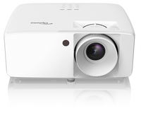 Projecteur laser DLP Optoma EL420H, projecteur laser multifonctionnel, 4000 lumens, courte focale, 3D portable, stockage 32 Go, jeux