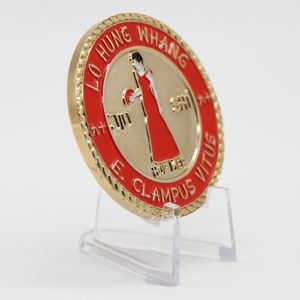 Produit le plus récent en métal personnalisé en usine pièce de <span class=keywords><strong>2</strong></span> <span class=keywords><strong>euros</strong></span> - Product Image 2