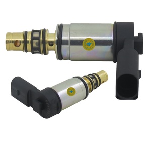 Vanne de commande de compresseur de climatisation pour AG 5Q0 820 803E 5Q0820803E Volkswagen AUDI Vanne de commande de compresseur 1K0 820 808B 1K0820808B - Product Image 1