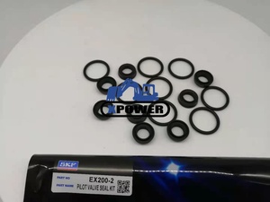 Nouveau kit de joints de soupape pilote XPower EX200-2 pour excavatrice sur chenilles - Product Image 3