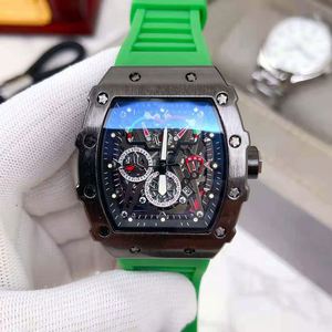 Montre personnalisée d'usine Nouveau design Montre pour homme de luxe Uhren Horloge pour homme Montre pour homme Orologio Uomo - Product Image 2