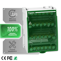 Pièces détachées industrielles 100% originales neuves Lgy410028 Linergy, boîte de jonction, nouvelle pièce d'origine, automatisation industrielle, contrôle programmable